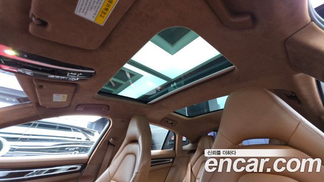 Porsche Panamera (971) 2.9 4S 2018 — фото 18
