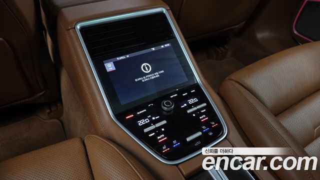 Porsche Panamera (971) 2.9 4S 2018 — фото 19