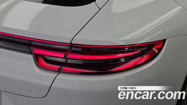 Porsche Panamera (971) 2.9 4S 2018 — фото 23