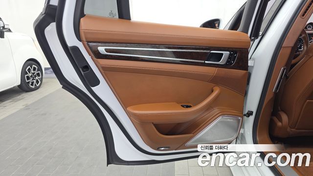 Porsche Panamera (971) 2.9 4S 2018 — фото 25