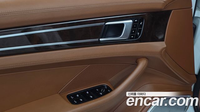Porsche Panamera (971) 2.9 4S 2018 — фото 27