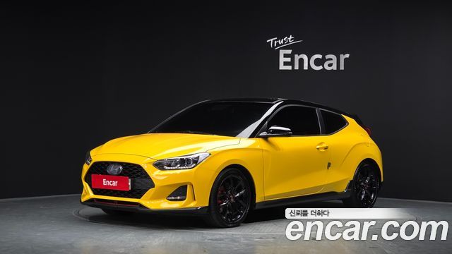 Hyundai Veloster (JS) 1.6 Turbo Sport Core
