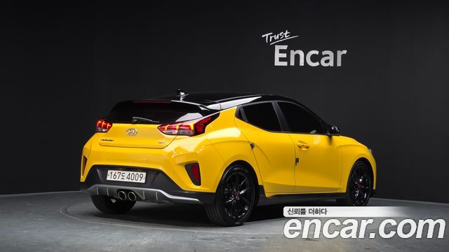 Hyundai Veloster (JS) 1.6 Turbo Sport Core 2018 — фото 2