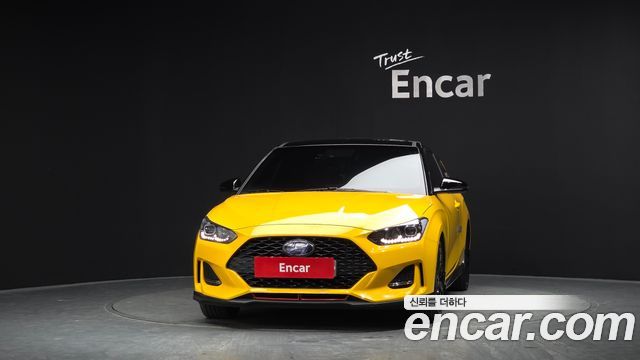 Hyundai Veloster (JS) 1.6 Turbo Sport Core 2018 — фото 3