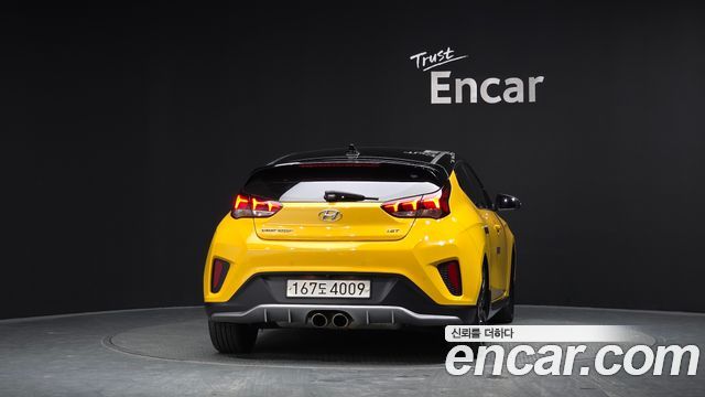 Hyundai Veloster (JS) 1.6 Turbo Sport Core 2018 — фото 4