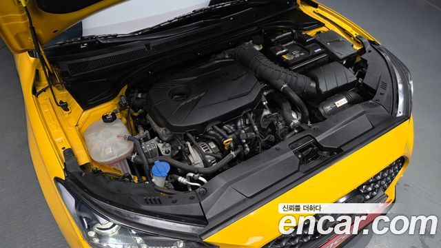 Hyundai Veloster (JS) 1.6 Turbo Sport Core 2018 — фото 6