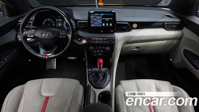 Hyundai Veloster (JS) 1.6 Turbo Sport Core 2018 — фото 7
