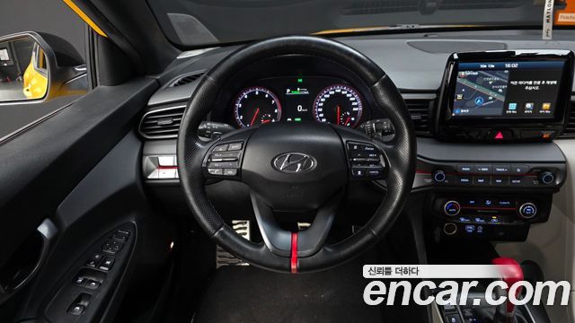 Hyundai Veloster (JS) 1.6 Turbo Sport Core 2018 — фото 13