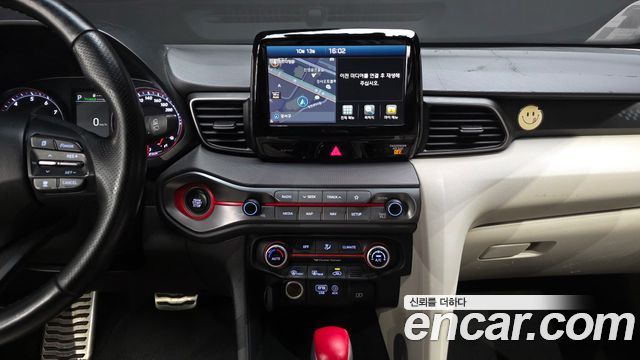 Hyundai Veloster (JS) 1.6 Turbo Sport Core 2018 — фото 14