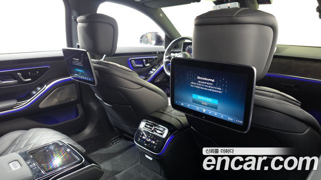 Mercedes-Benz S-Class (W223) S500L 4MATIC 2023 — фото 19