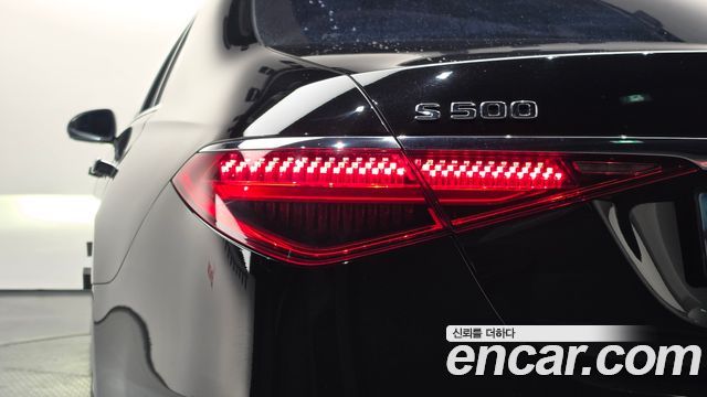 Mercedes-Benz S-Class (W223) S500L 4MATIC 2023 — фото 23