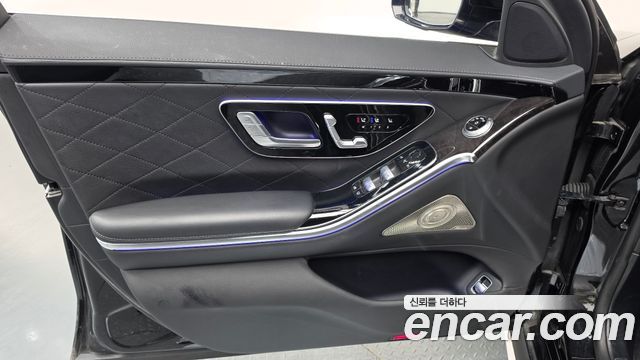 Mercedes-Benz S-Class (W223) S500L 4MATIC 2023 — фото 24