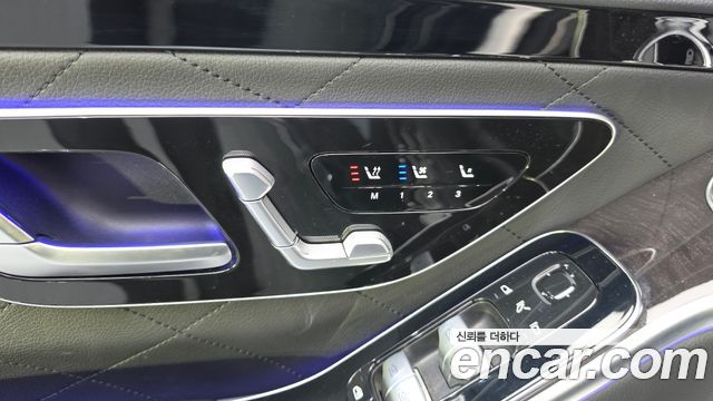 Mercedes-Benz S-Class (W223) S500L 4MATIC 2023 — фото 32