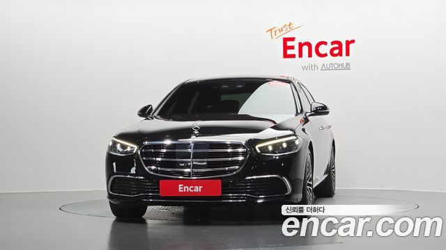Mercedes-Benz S-Class (W223) S450L 4MATIC 2022 — фото 3