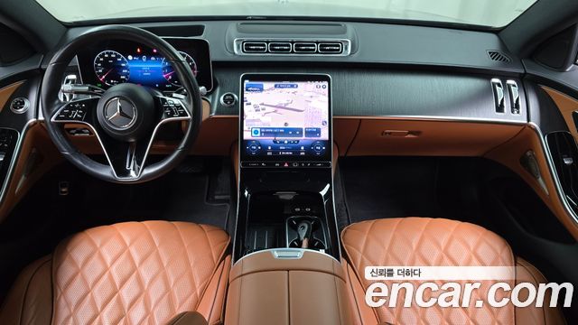Mercedes-Benz S-Class (W223) S450L 4MATIC 2022 — фото 7