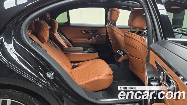 Mercedes-Benz S-Class (W223) S450L 4MATIC 2022 — фото 11