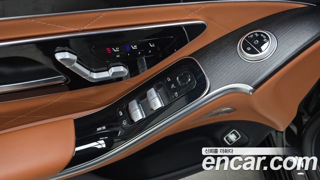 Mercedes-Benz S-Class (W223) S450L 4MATIC 2022 — фото 19