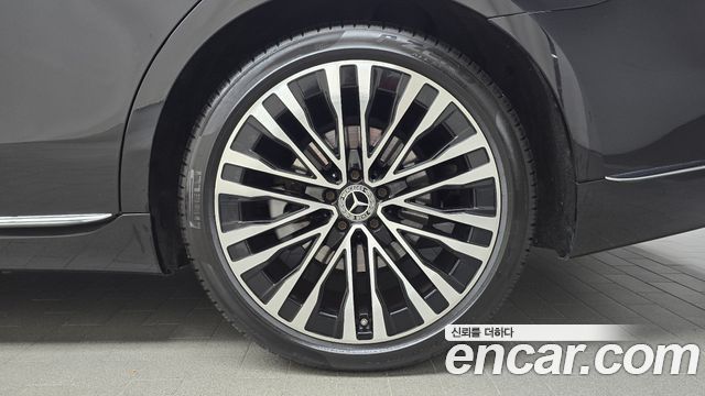 Mercedes-Benz S-Class (W223) S450L 4MATIC 2022 — фото 21