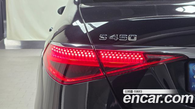 Mercedes-Benz S-Class (W223) S450L 4MATIC 2022 — фото 23