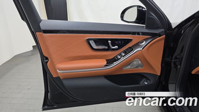 Mercedes-Benz S-Class (W223) S450L 4MATIC 2022 — фото 24