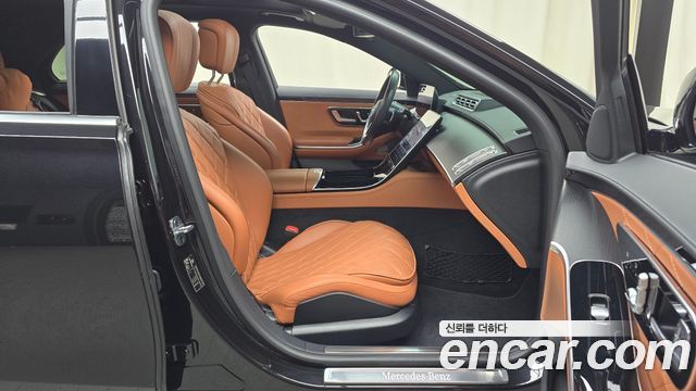 Mercedes-Benz S-Class (W223) S450L 4MATIC 2022 — фото 26