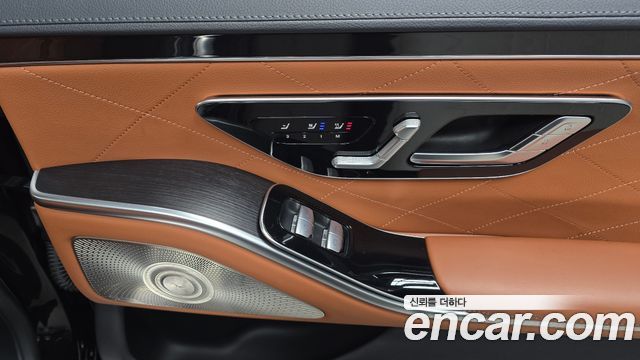 Mercedes-Benz S-Class (W223) S450L 4MATIC 2022 — фото 30