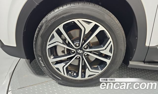 Hyundai Santa Fe (TM) Gasoline 2.0T 2WD Prestige 2020 — фото 5