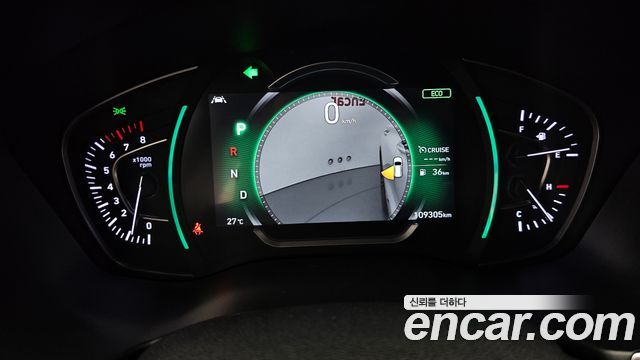 Hyundai Santa Fe (TM) Gasoline 2.0T 2WD Prestige 2020 — фото 8