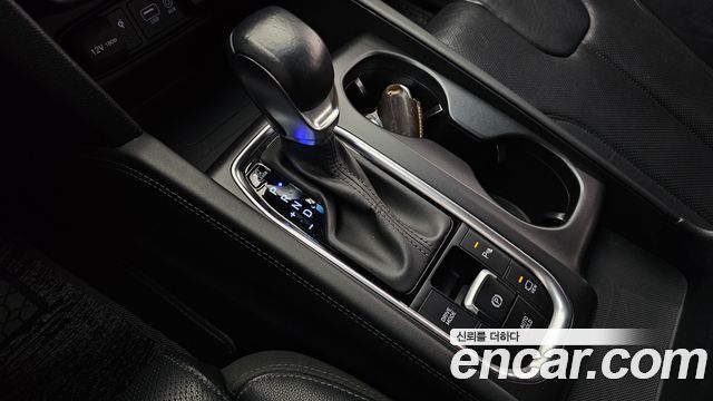 Hyundai Santa Fe (TM) Gasoline 2.0T 2WD Prestige 2020 — фото 9