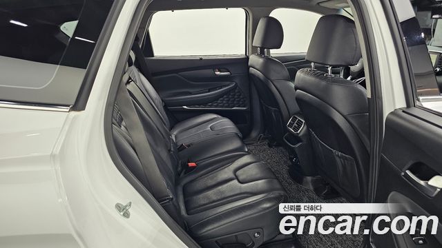 Hyundai Santa Fe (TM) Gasoline 2.0T 2WD Prestige 2020 — фото 11