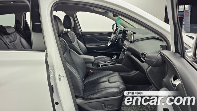 Hyundai Santa Fe (TM) Gasoline 2.0T 2WD Prestige 2020 — фото 12