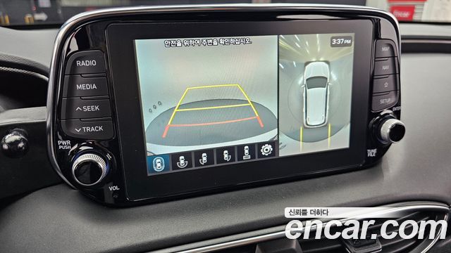 Hyundai Santa Fe (TM) Gasoline 2.0T 2WD Prestige 2020 — фото 15