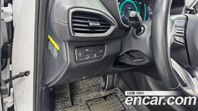 Hyundai Santa Fe (TM) Gasoline 2.0T 2WD Prestige 2020 — фото 16