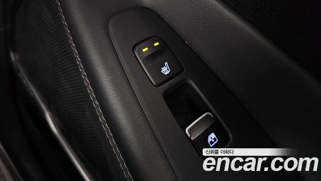 Hyundai Santa Fe (TM) Gasoline 2.0T 2WD Prestige 2020 — фото 17