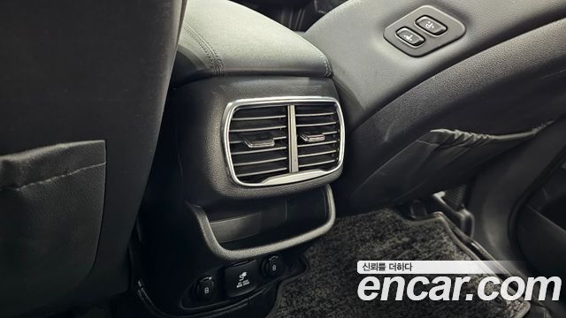 Hyundai Santa Fe (TM) Gasoline 2.0T 2WD Prestige 2020 — фото 18