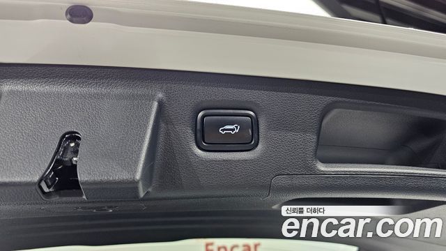 Hyundai Santa Fe (TM) Gasoline 2.0T 2WD Prestige 2020 — фото 20