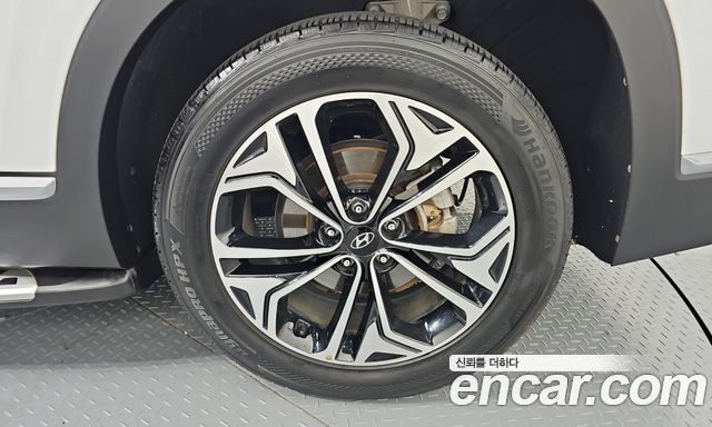 Hyundai Santa Fe (TM) Gasoline 2.0T 2WD Prestige 2020 — фото 21