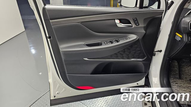 Hyundai Santa Fe (TM) Gasoline 2.0T 2WD Prestige 2020 — фото 24