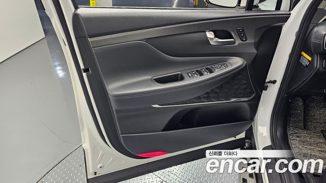 Hyundai Santa Fe (TM) Gasoline 2.0T 2WD Prestige 2020 — фото 25