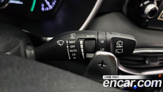 Hyundai Santa Fe (TM) Gasoline 2.0T 2WD Prestige 2020 — фото 27