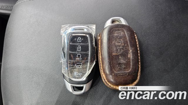 Hyundai Santa Fe (TM) Gasoline 2.0T 2WD Prestige 2020 — фото 28