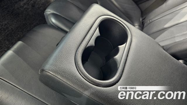 Hyundai Santa Fe (TM) Gasoline 2.0T 2WD Prestige 2020 — фото 29