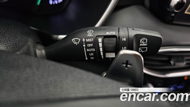 Hyundai Santa Fe (TM) Gasoline 2.0T 2WD Prestige 2020 — фото 30