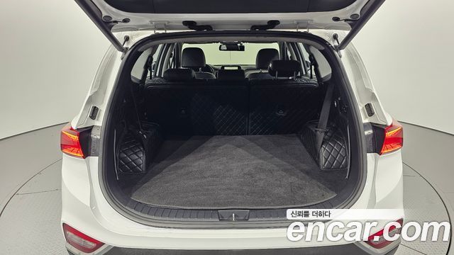 Hyundai Santa Fe (TM) Gasoline 2.0T 2WD Prestige 2020 — фото 31