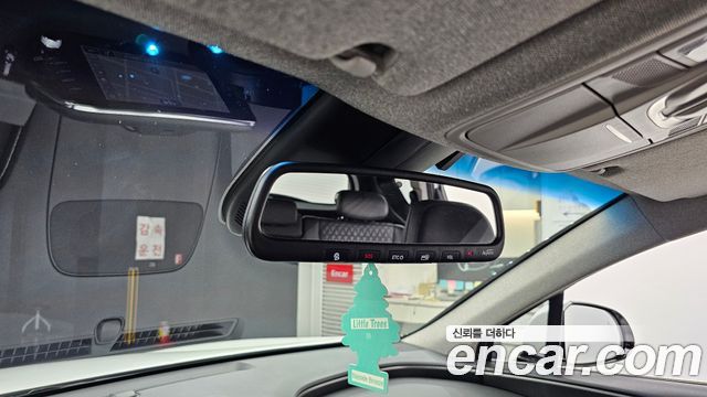 Hyundai Santa Fe (TM) Gasoline 2.0T 2WD Prestige 2020 — фото 32