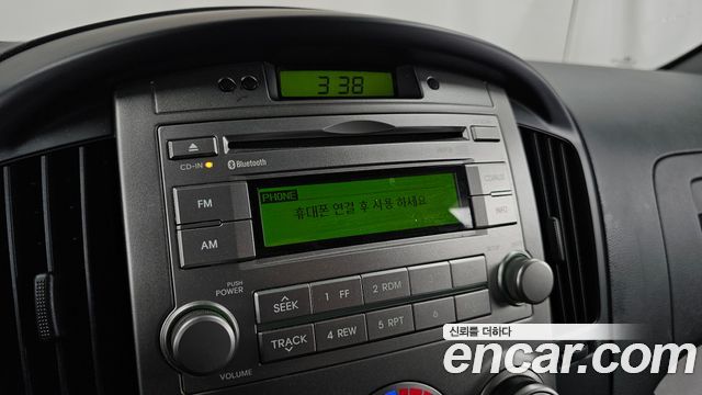 Hyundai Grand Starex 5-Seater VAN CVX Premium 2015 — фото 15