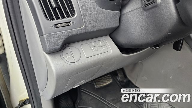 Hyundai Grand Starex 5-Seater VAN CVX Premium 2015 — фото 16