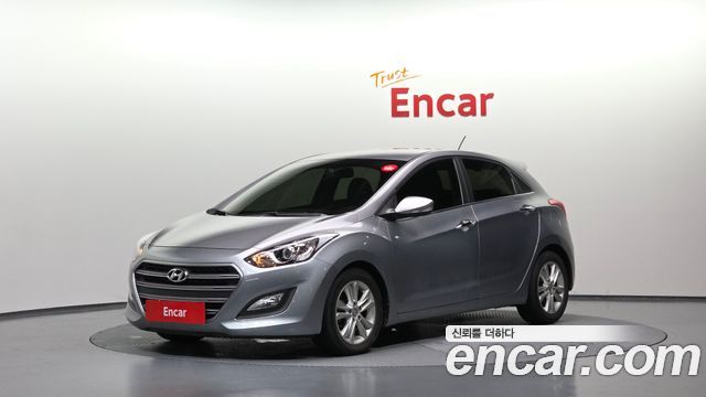 Hyundai i30 (New) 1.6 GDI PYL