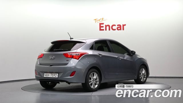 Hyundai i30 (New) 1.6 GDI PYL 2014 — фото 2