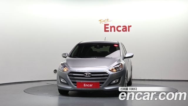 Hyundai i30 (New) 1.6 GDI PYL 2014 — фото 3